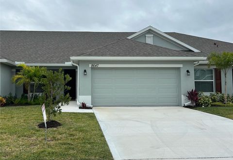 A home in Fort Pierce