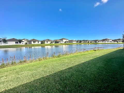 A home in Fort Pierce