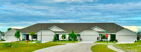 A home in Fort Pierce