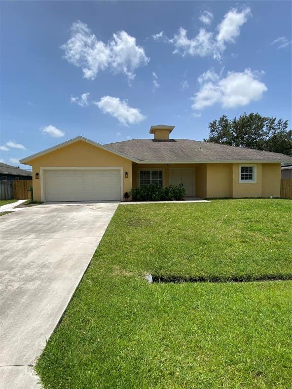 Photo of 120 SW Grimaldo Terrace, Port Saint Lucie, FL 34984 (MLS # F10464545)
