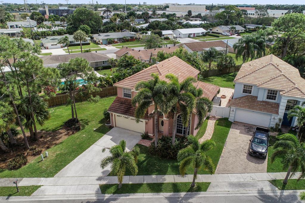 Hammock Trace - Residential