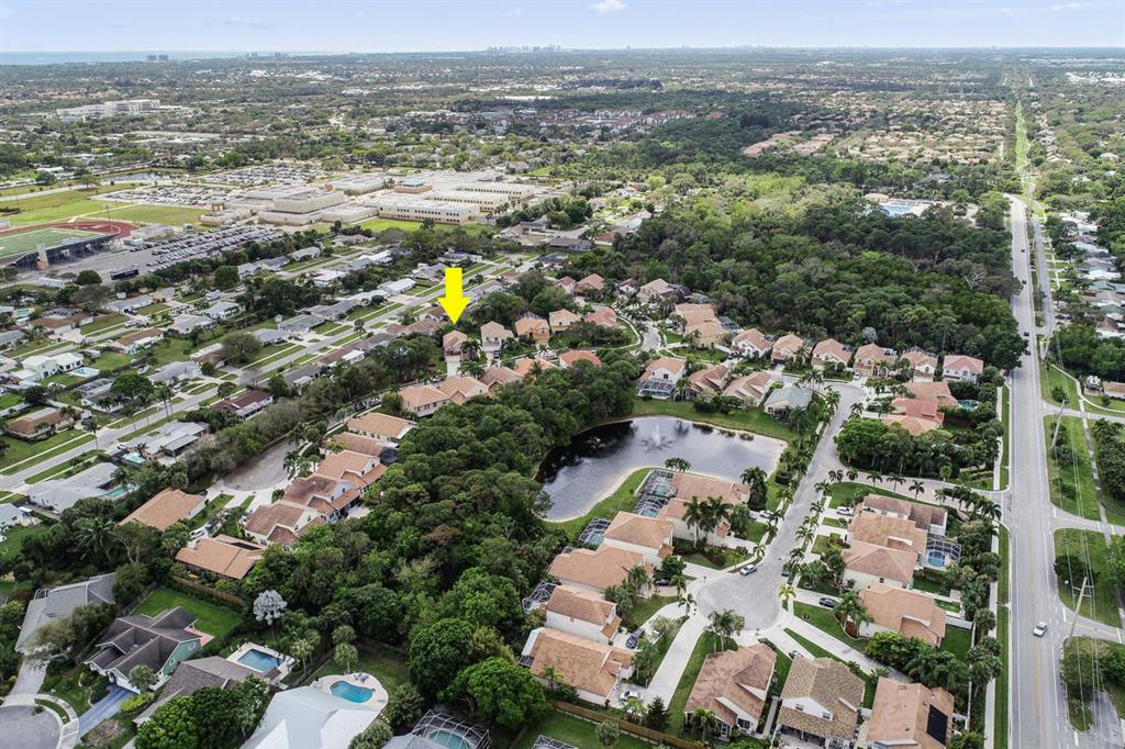 Hammock Trace - Residential