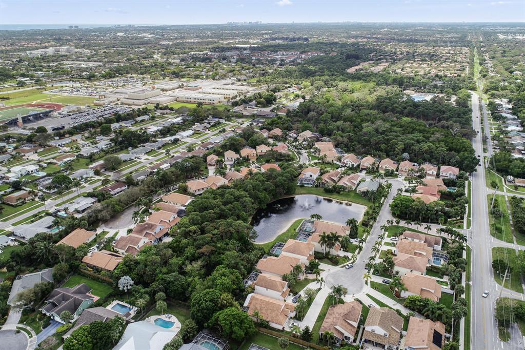 Hammock Trace - Residential