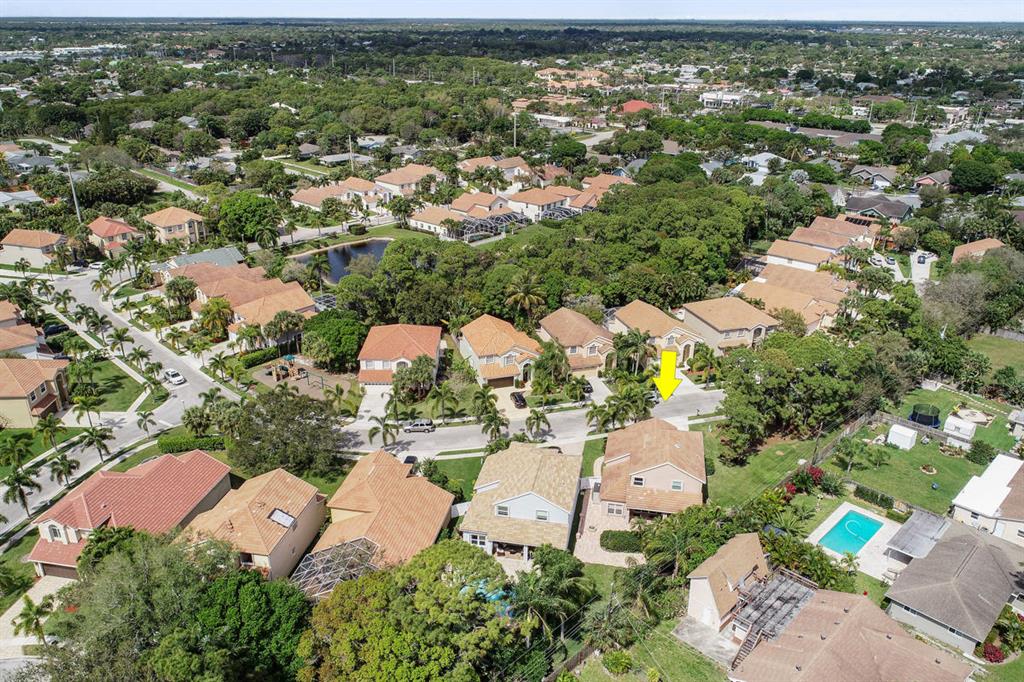 Hammock Trace - Residential