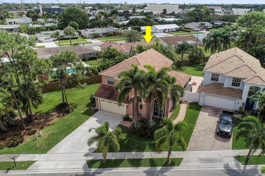 Hammock Trace - Residential