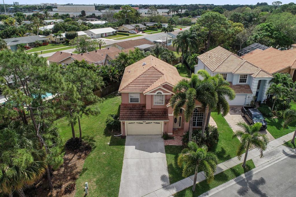 Hammock Trace - Residential