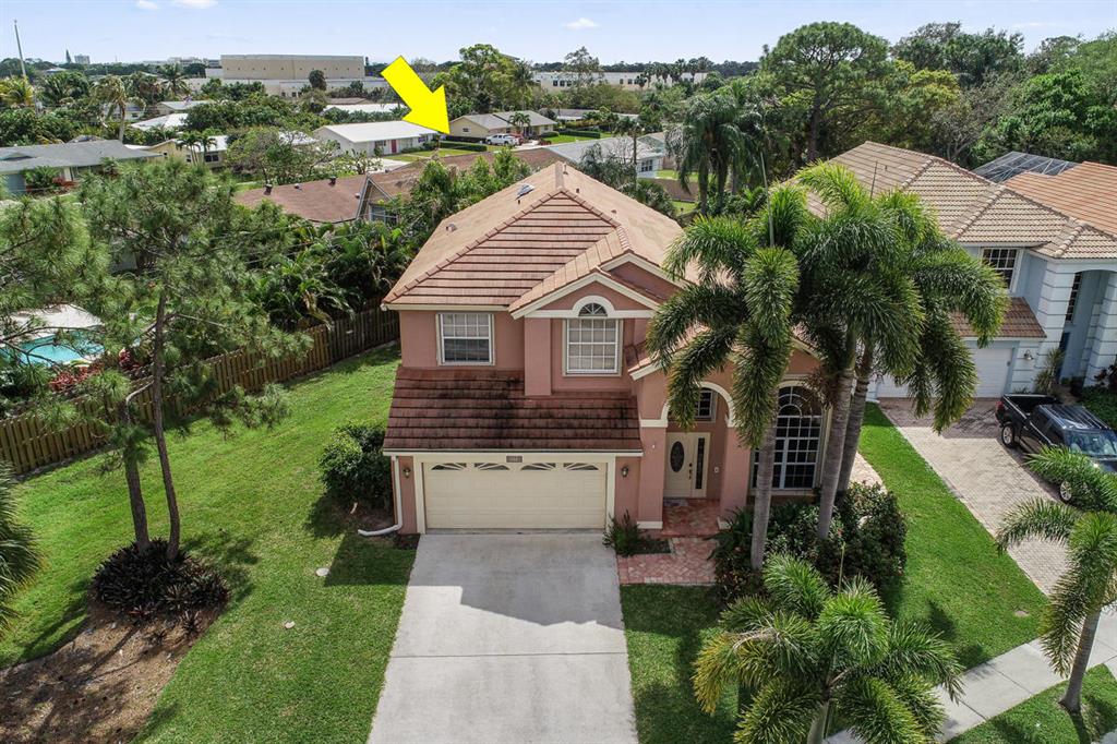 Hammock Trace - Residential