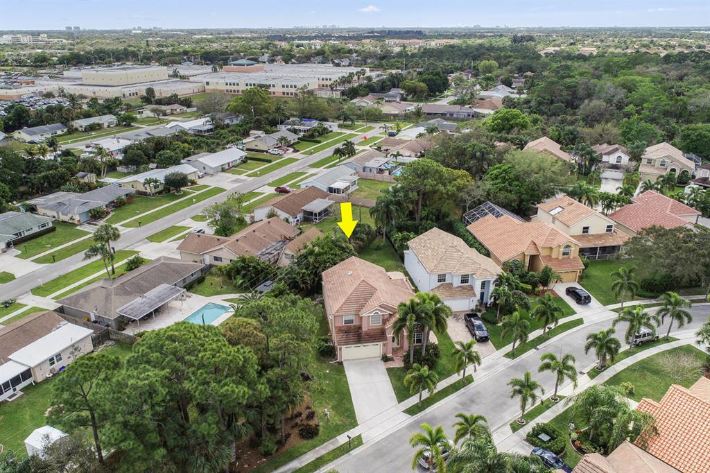 Hammock Trace - Residential