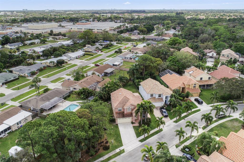 Hammock Trace - Residential