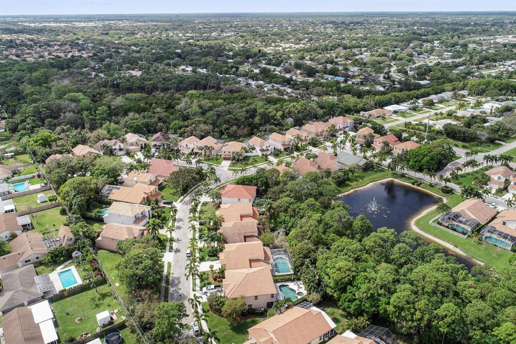 Hammock Trace - Residential