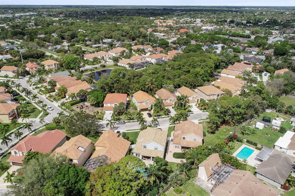 Hammock Trace - Residential