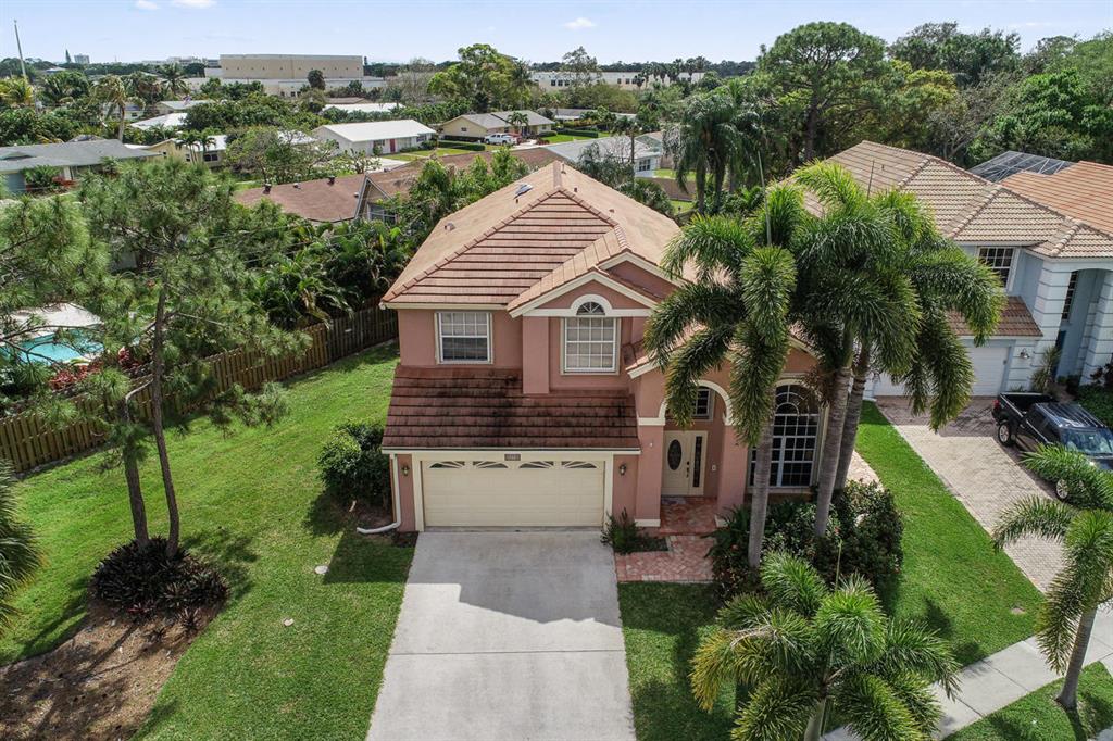 Hammock Trace - Residential