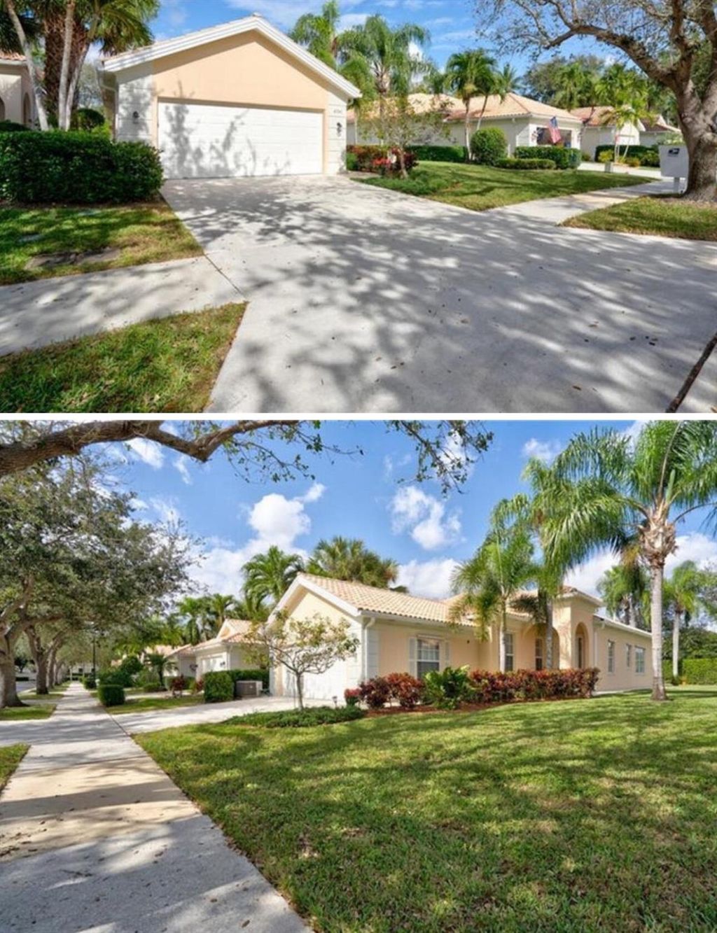 Photo of 4781 Temple Drive, Delray Beach, FL 33445 (MLS # R10940644)