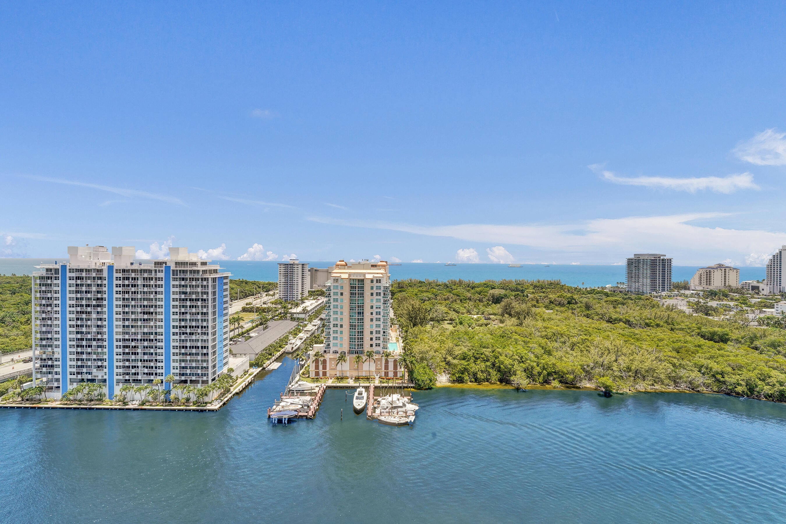 936 Intracoastal Drive 22C