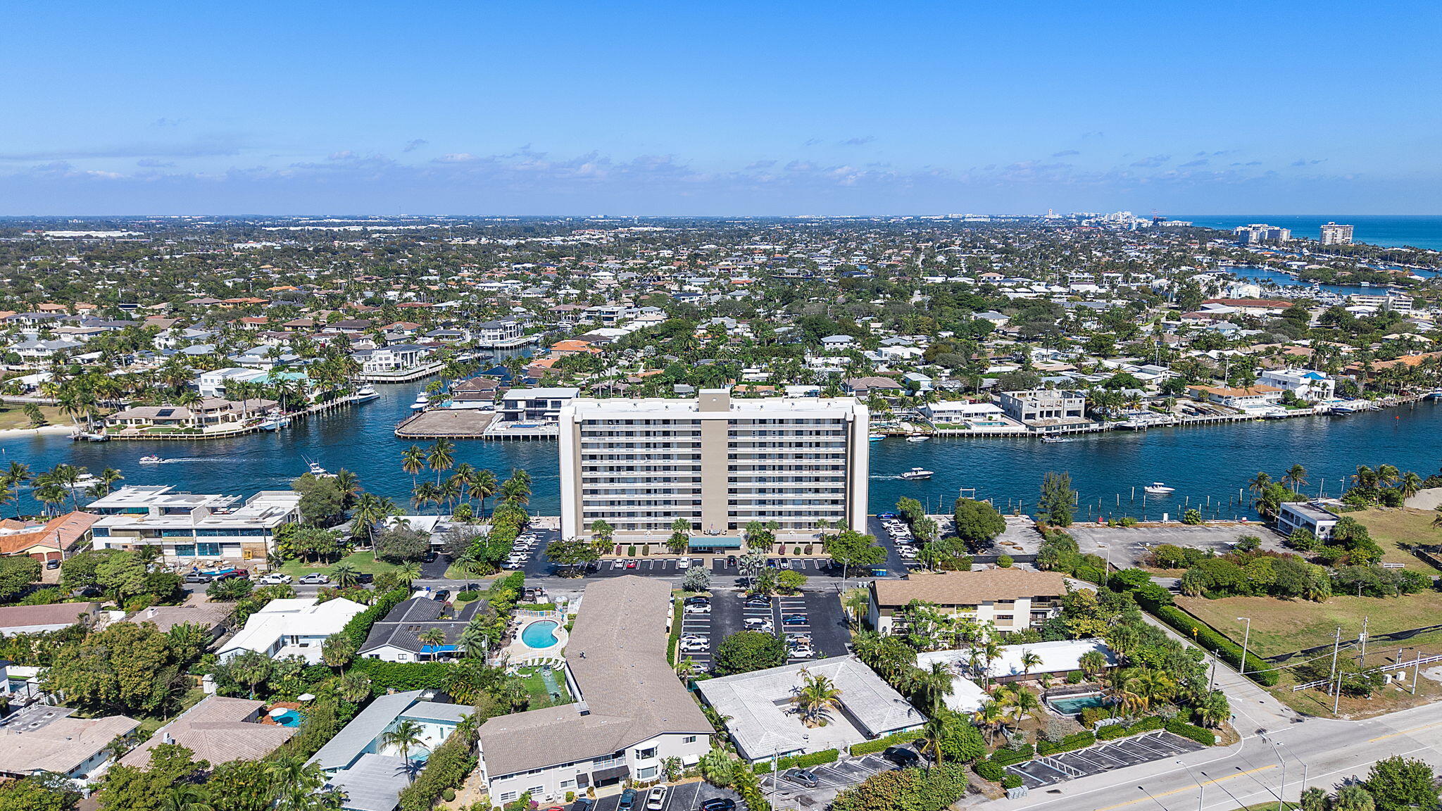 WATERS EDGE CONDO - Residential