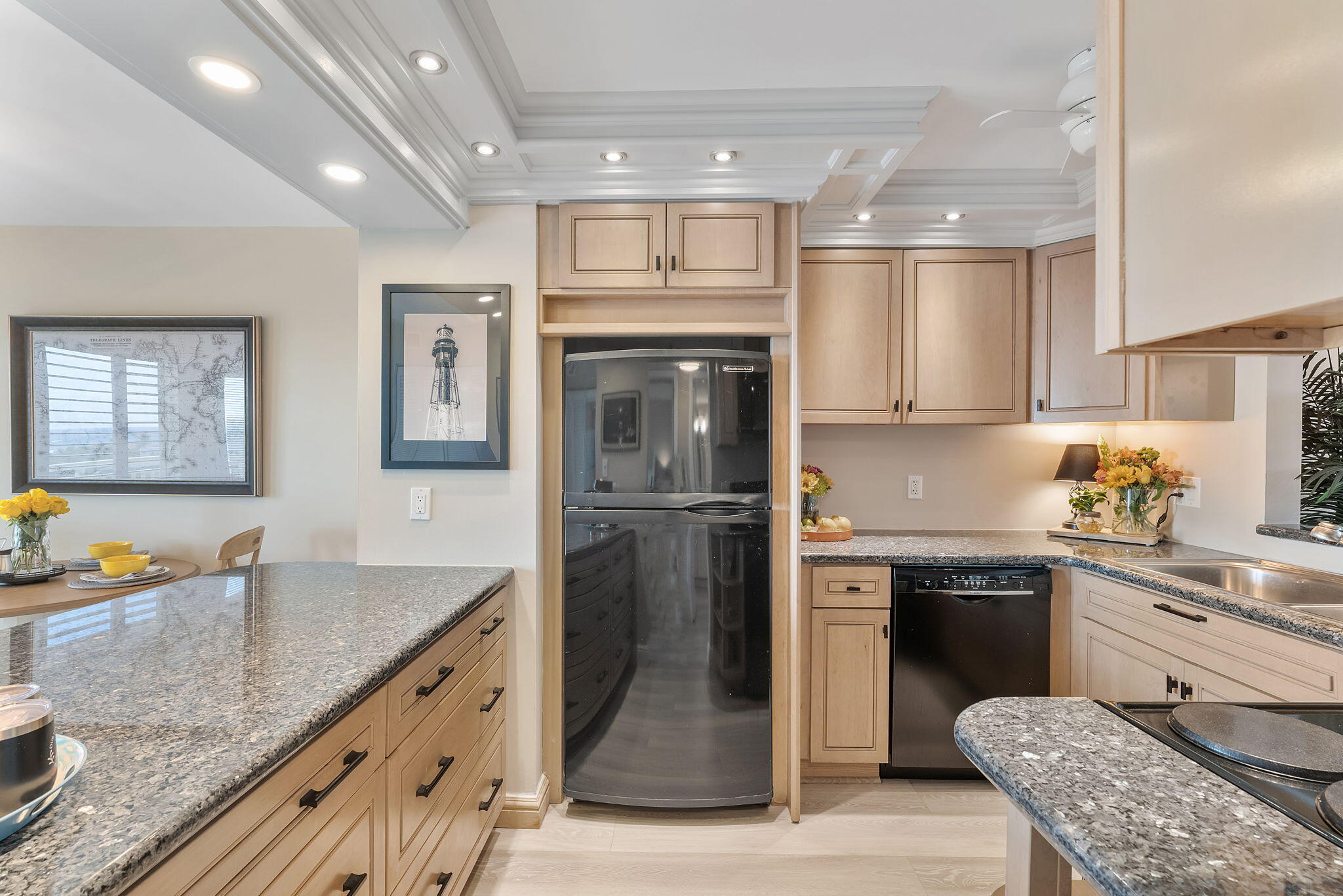 WATERS EDGE CONDO - Residential