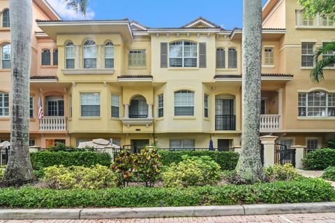 A home in Palm Beach Gardens