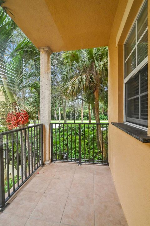 A home in Palm Beach Gardens