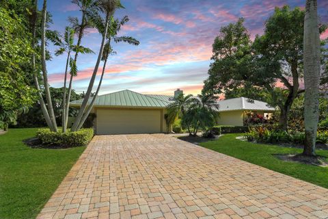 A home in Stuart