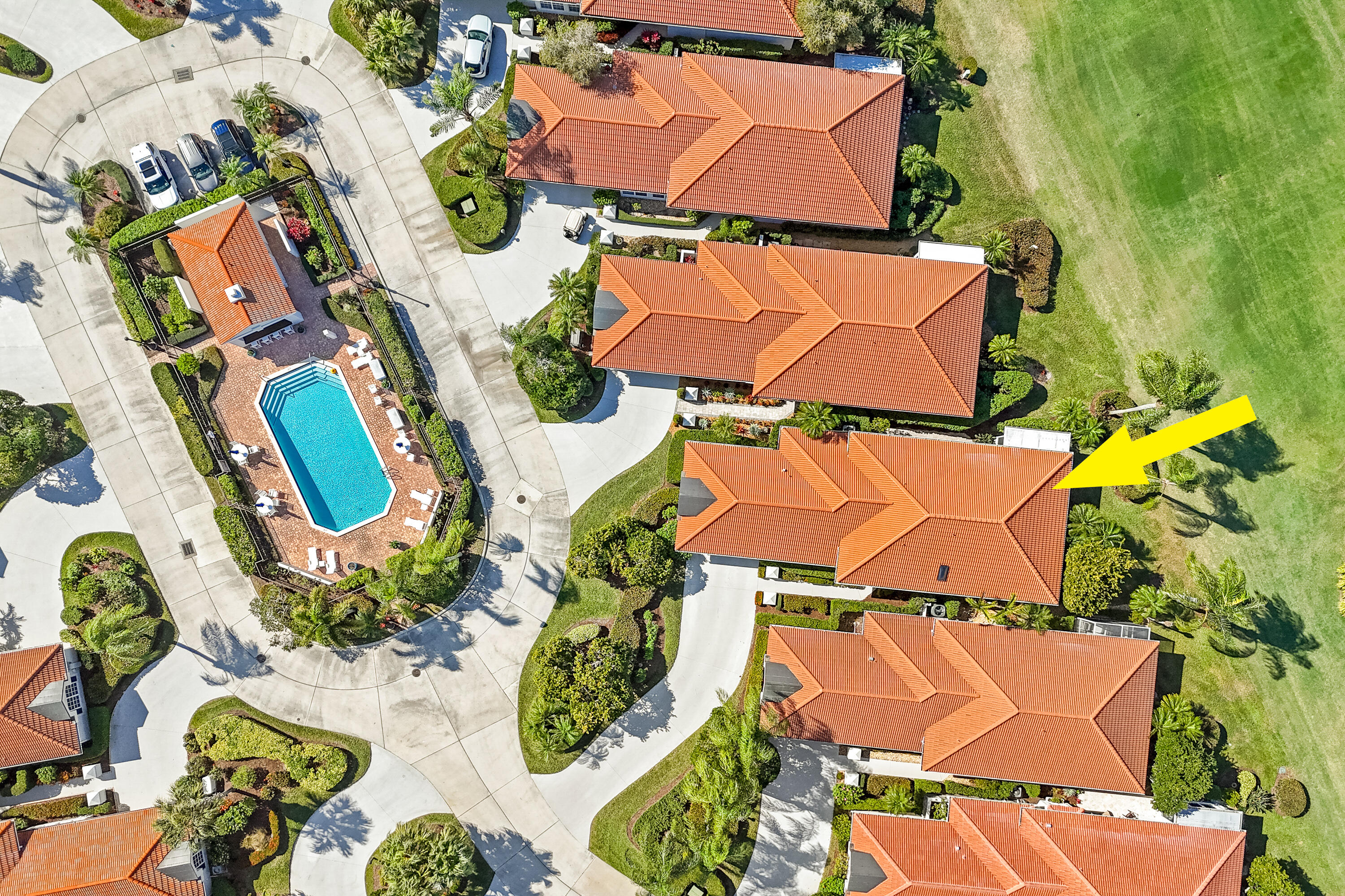 Harbour Ridge Yacht & Country Club - Fig Tree Vill - Residential