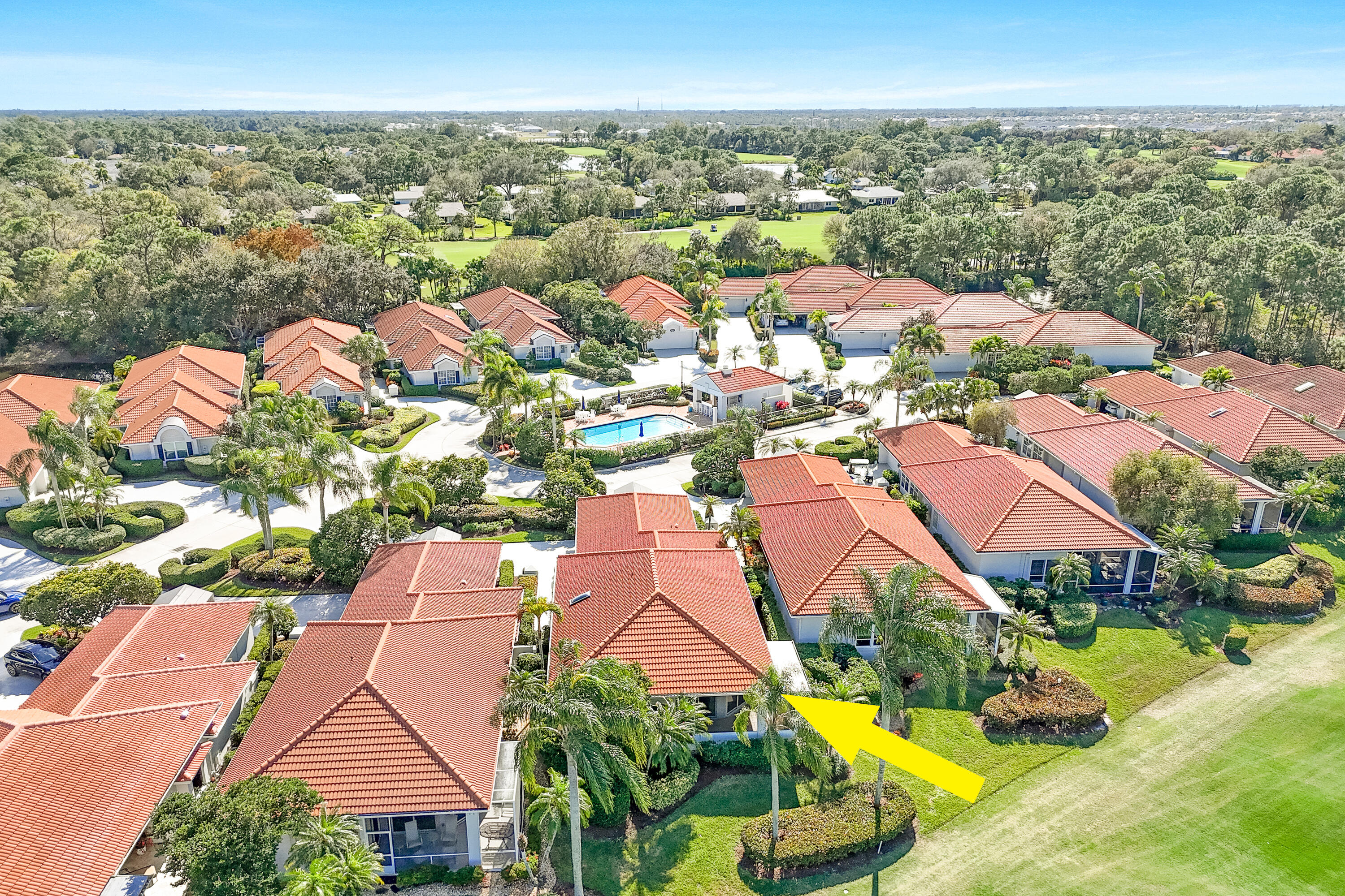 Harbour Ridge Yacht & Country Club - Fig Tree Vill - Residential