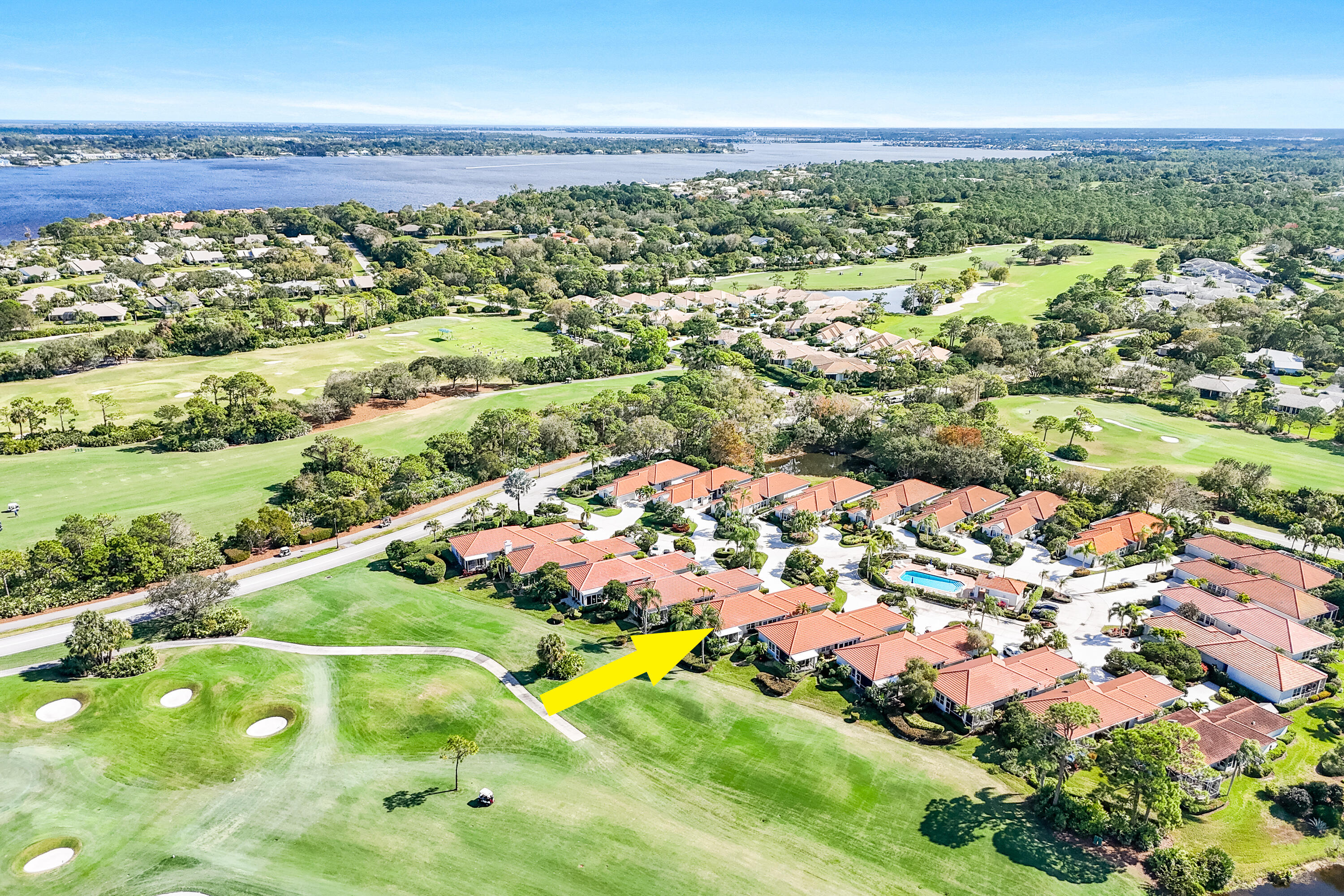 Harbour Ridge Yacht & Country Club - Fig Tree Vill - Residential