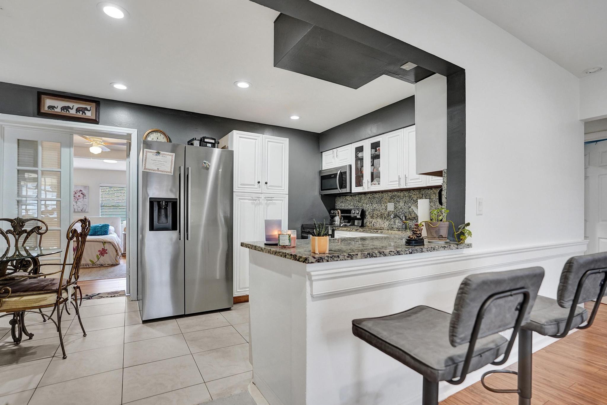 Discover this 3-bedroom, 2-bath, 1,400 sq ft home at 415 West Palm Street in Lantana. Recently appraised with certificate available for accepted offers, plus a full pre-inspection and clear title—move in or rent out immediately with confidence. No HOA means full flexibility for owners or investors. Conveniently located just minutes from I-95, Lake Worth Beach, Old Key Lime House, Lantana Nature Preserve, shopping, dining, golf courses, and local marinas. The area is known for strong rental demand with average rents around $3,200/month and excellent potential for Airbnb or seasonal rentals. Whether you’re looking for a primary residence, a vacation retreat, or a cash-flowing investment, this home offers peace of mind, lifestyle, and opportunity in one unbeatable South Florida location.