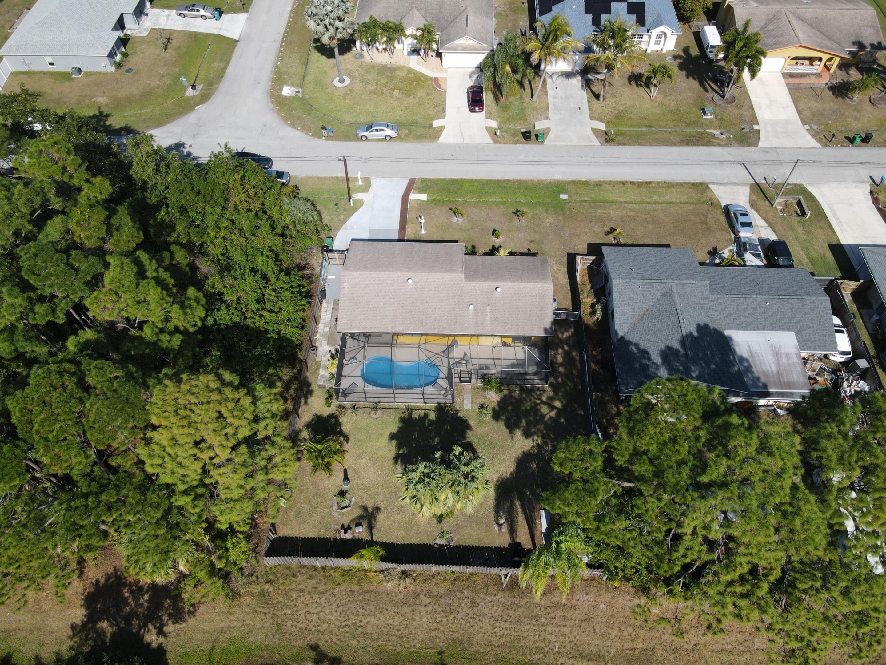 PORT ST LUCIE SECTION 3 - Residential