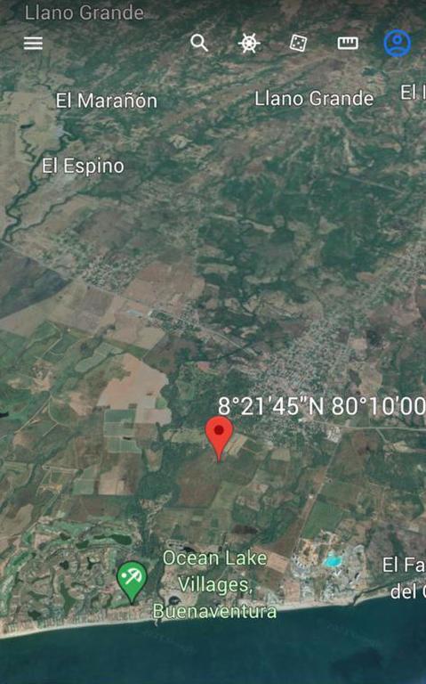 located in Panama rp Panama - Land