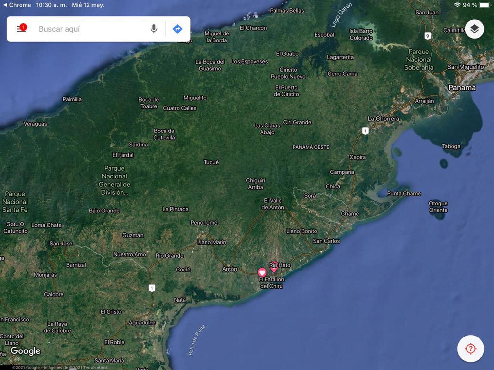 located in Panama rp Pana - Residential