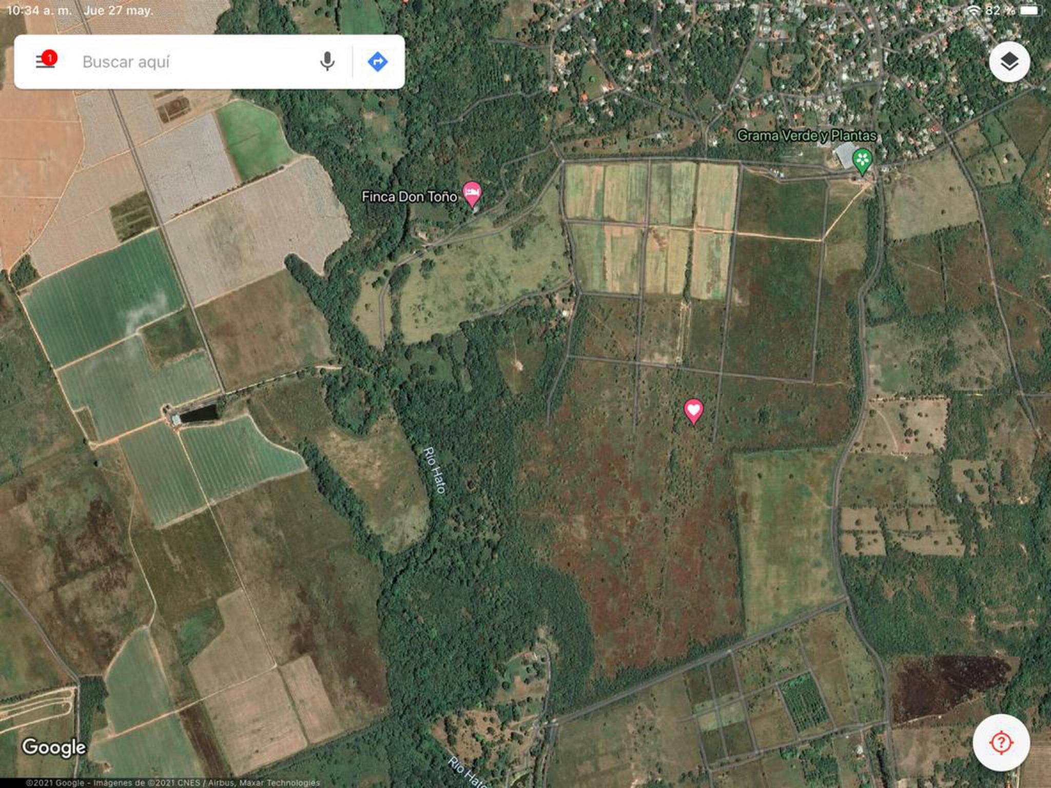 Pty Land