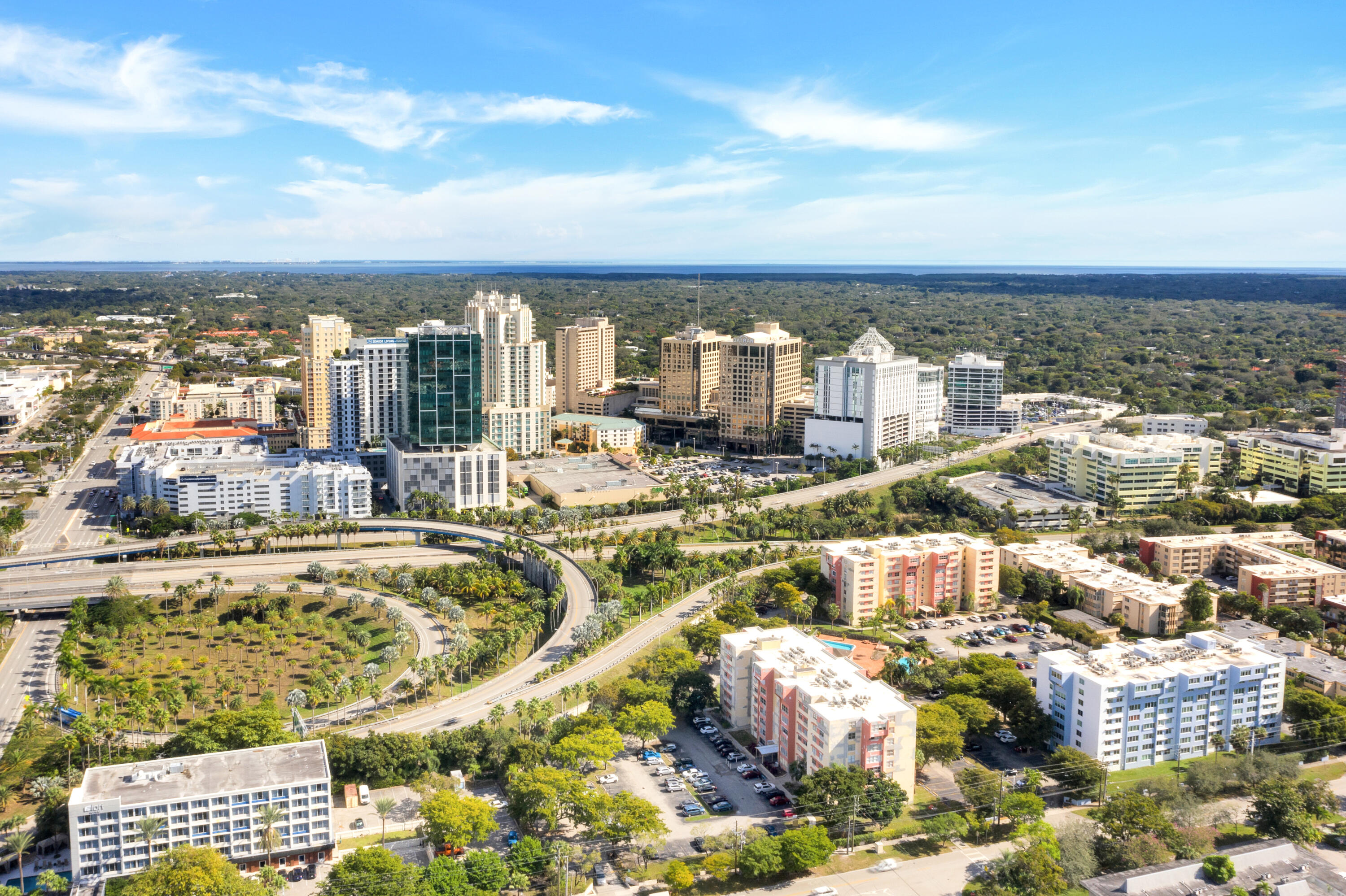 Dadeland Place - Residential