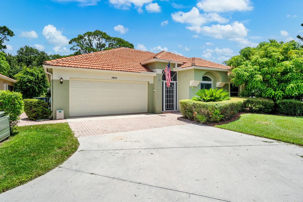 Photo of 3023 Casa Rio Court, Riviera Beach, FL 33418 (MLS # R10997547)