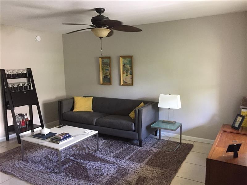 INVESTOR SPECIAL!! Charming and Bright 2bed/1bath Unit in Desirable Wilton Manors. Step into this inviting, sun-filled unit, located in the highly sought-after neighborhood of Wilton Manors. Featuring a coveted south-west exposure, the space is flooded with natural light, perfectly complementing the open-concept layout ideal for modern living & effortless entertaining. This property presents a fantastic opportunity for investors, as the building allows immediate rentals, providing flexibility & the potential for steady rental income. With a low HOA fee, it offers great value in this prime location. Enjoy the convenience of being within walking distance to vibrant nightlife, an array of diverse dining options, lush parks, & top-rated schools. Lowest Price in th Bldg.