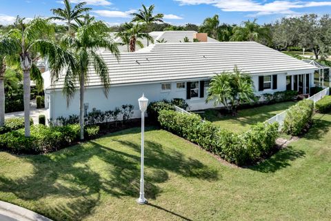 A home in Vero Beach