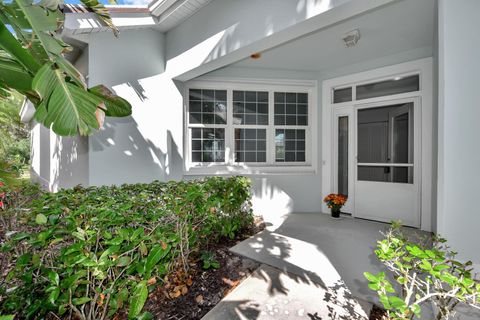 A home in Vero Beach