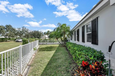 A home in Vero Beach