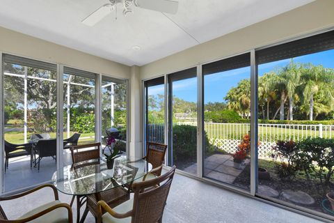 A home in Vero Beach