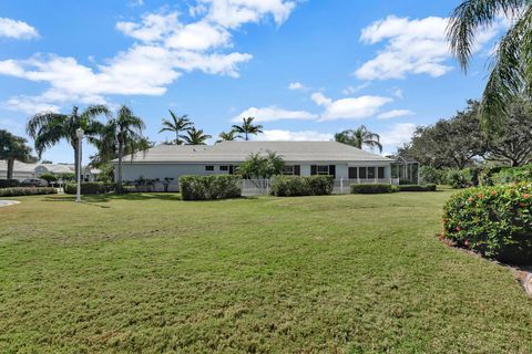 A home in Vero Beach