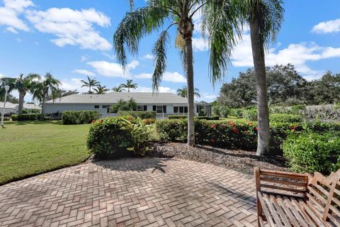 A home in Vero Beach