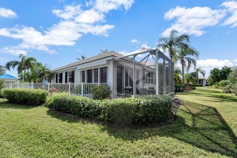 A home in Vero Beach