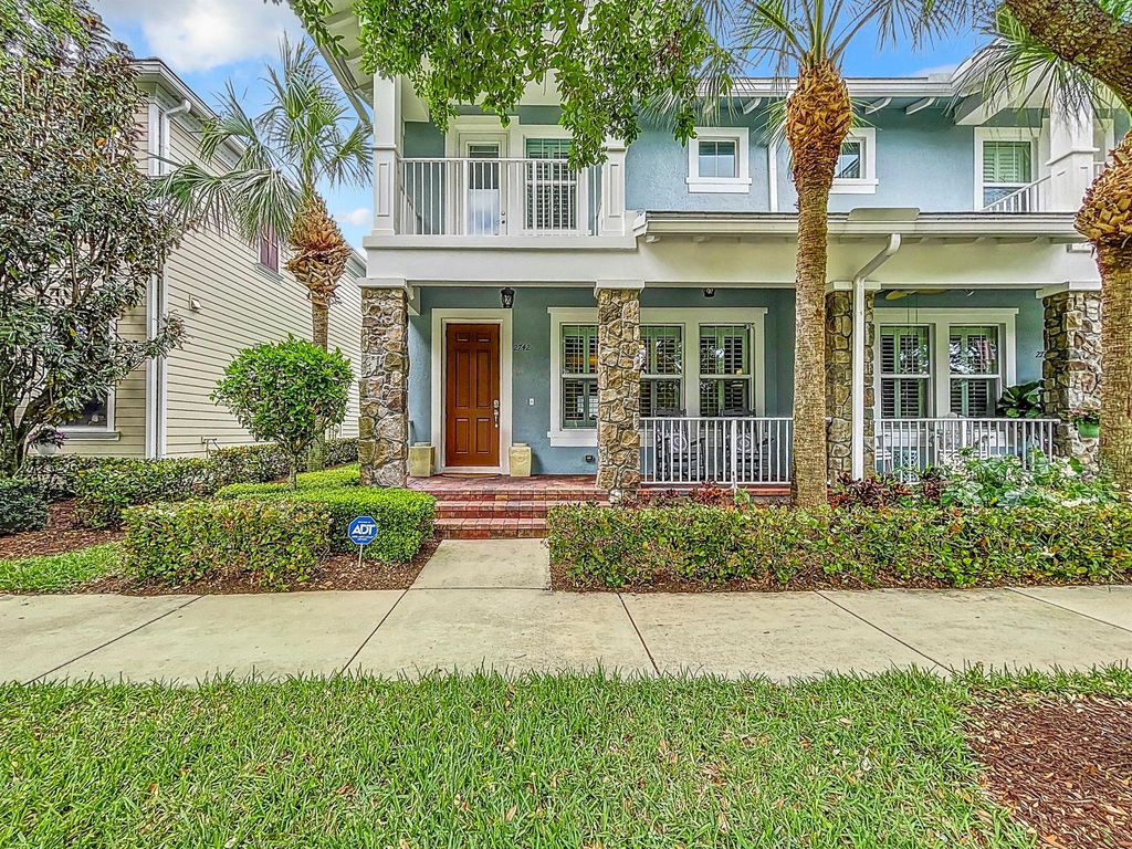 Photo of 2742 Avalon Way, Jupiter, FL 33458 (MLS # R11004717)