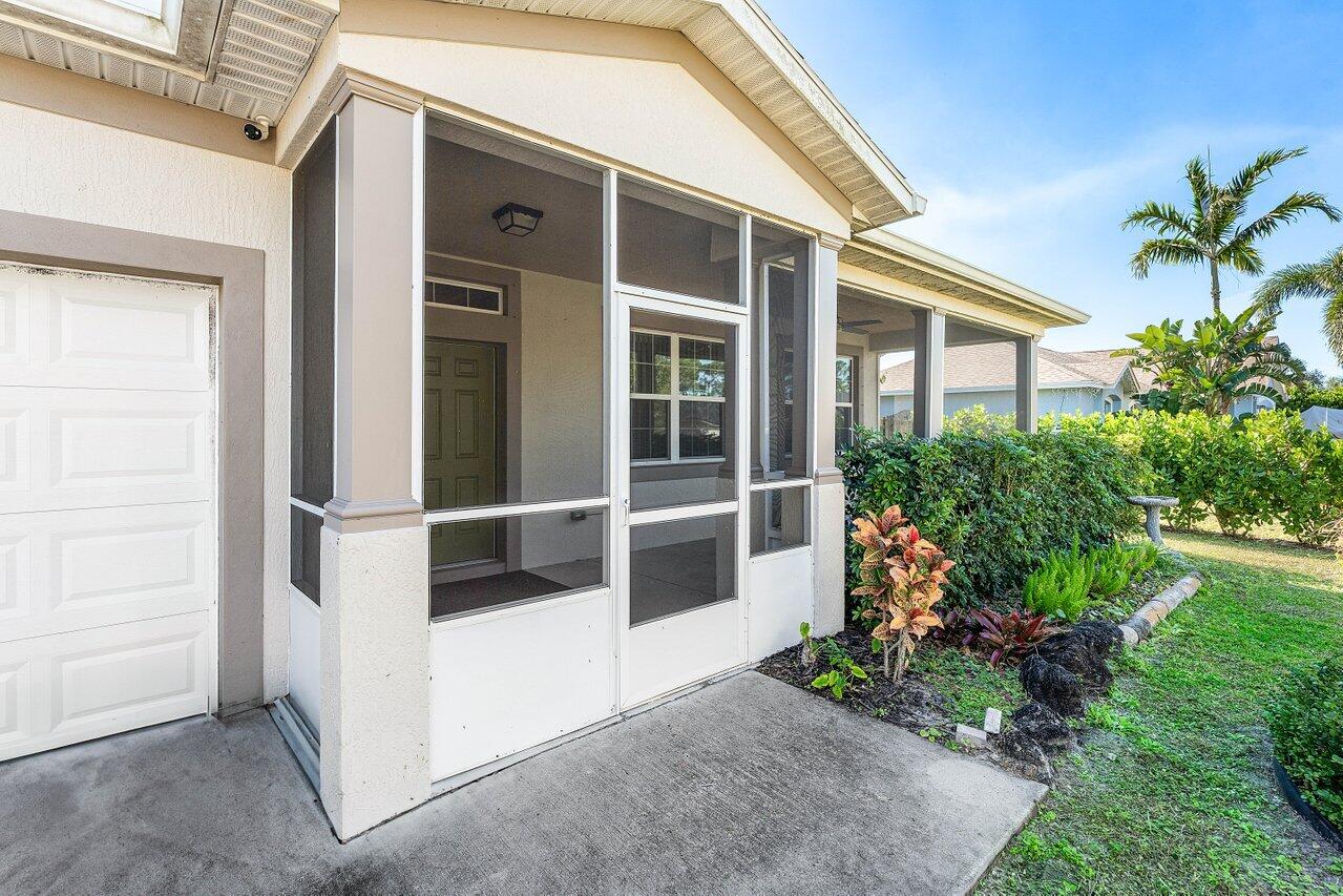 PORT ST LUCIE SECTION 19 - Residential