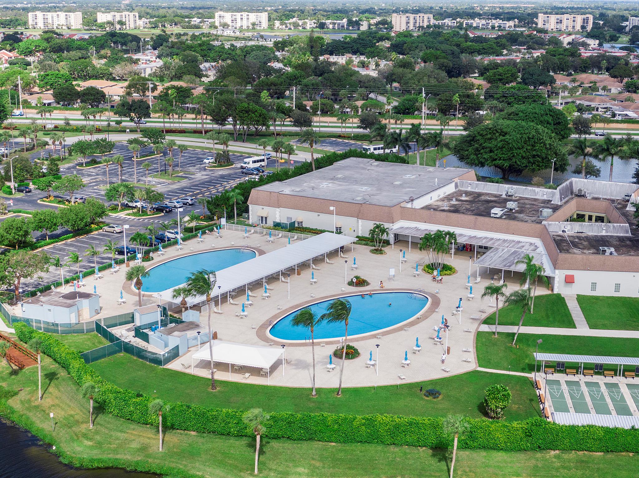 KINGS POINT FLANDERS COND - Residential Lease