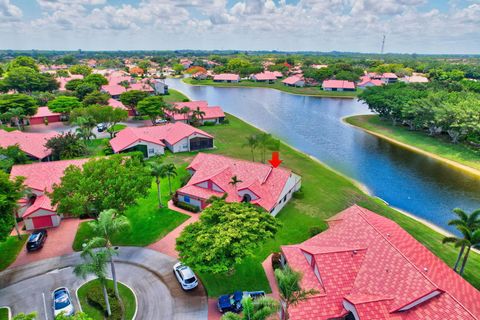 A home in Delray Beach