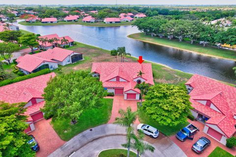 A home in Delray Beach