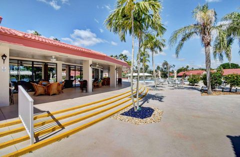 A home in Delray Beach