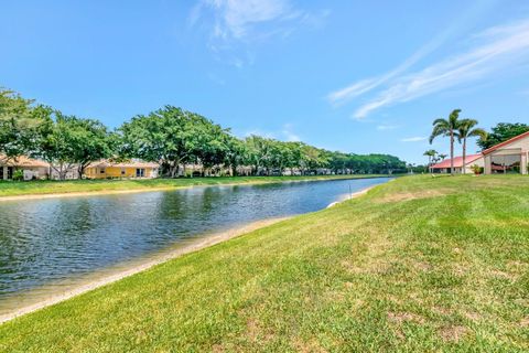 A home in Delray Beach