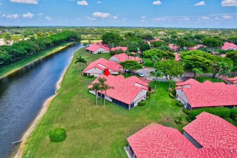 A home in Delray Beach