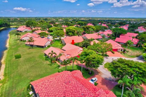 A home in Delray Beach